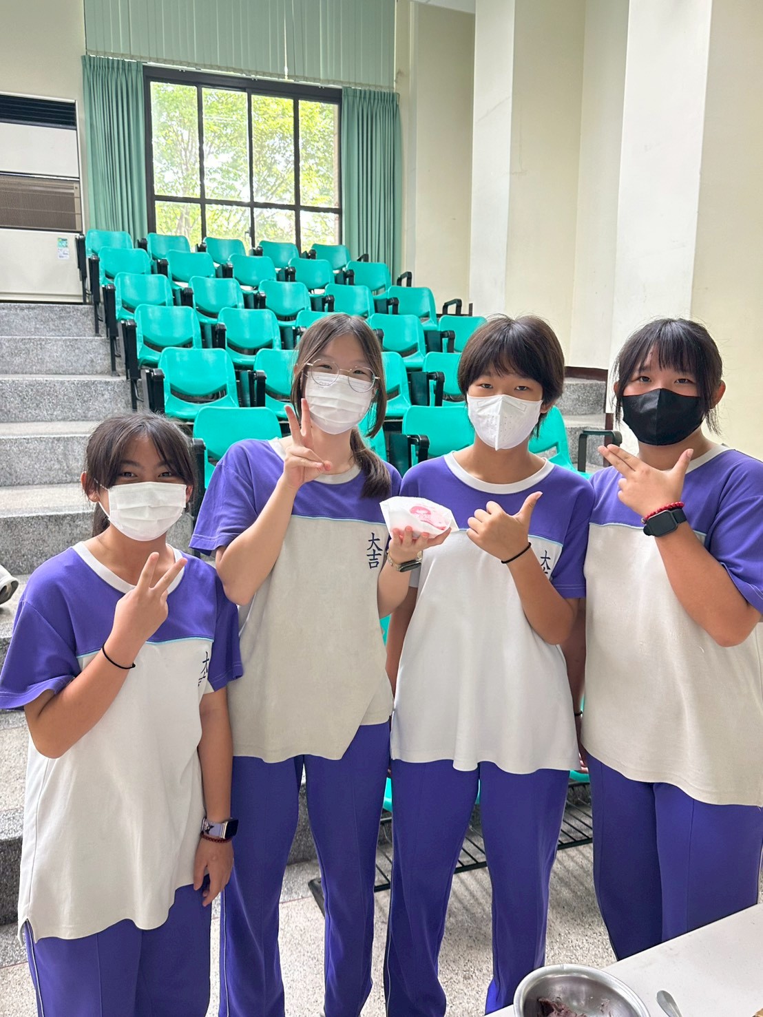 大吉國中 技職體驗活動